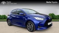 Toyota Yaris 1.5 Hybrid Design 5dr CVT Hybrid Hatchback
